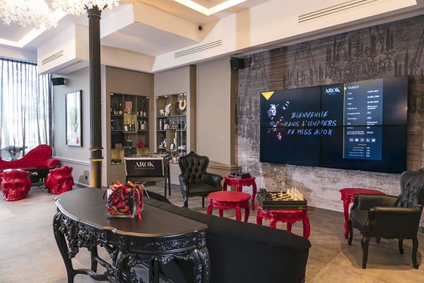 Arok Hôtel NOUVEAU ! (Straßburg)
